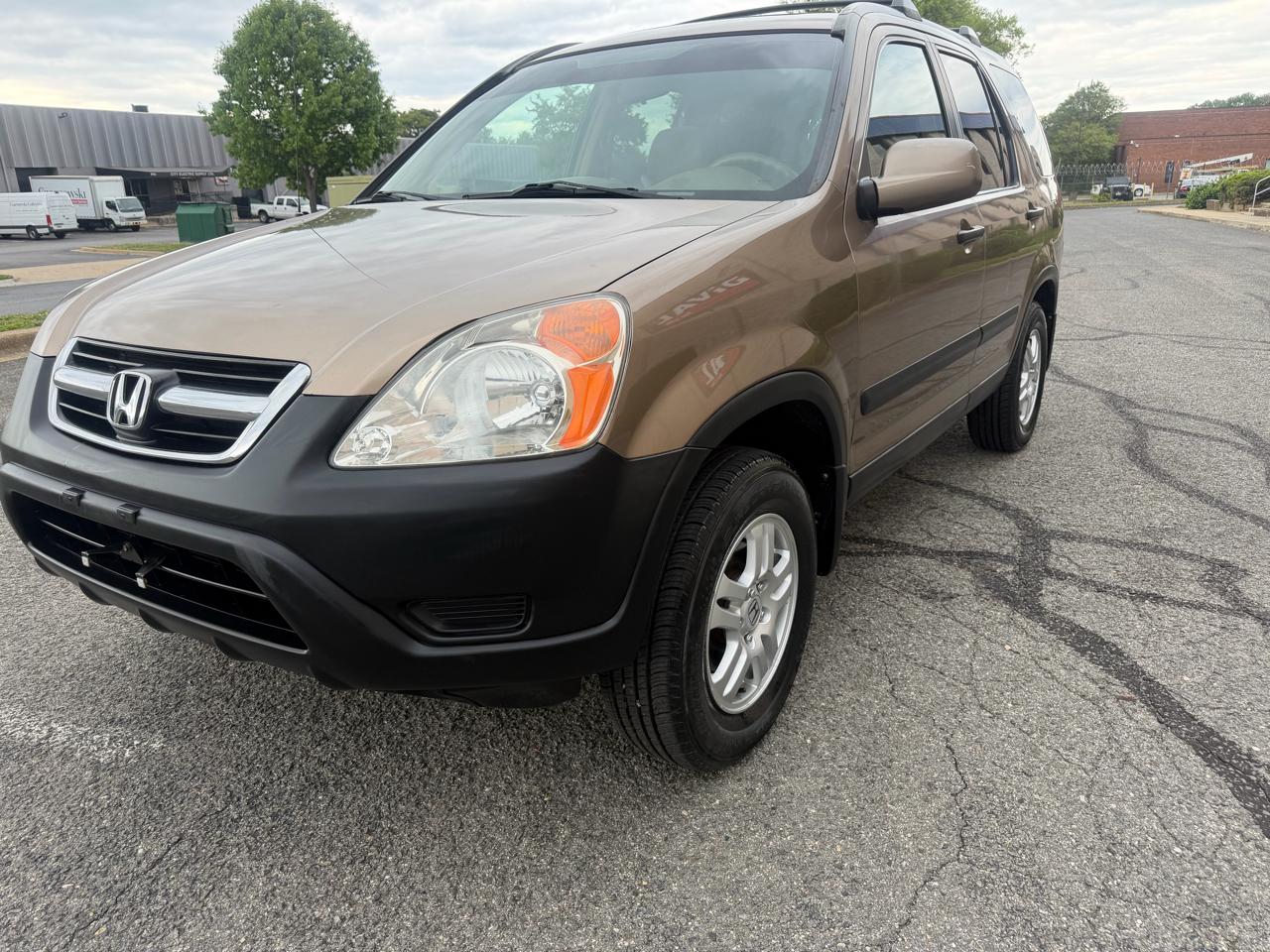 2003 Honda CR-V EX 4WD 4AT's photo
