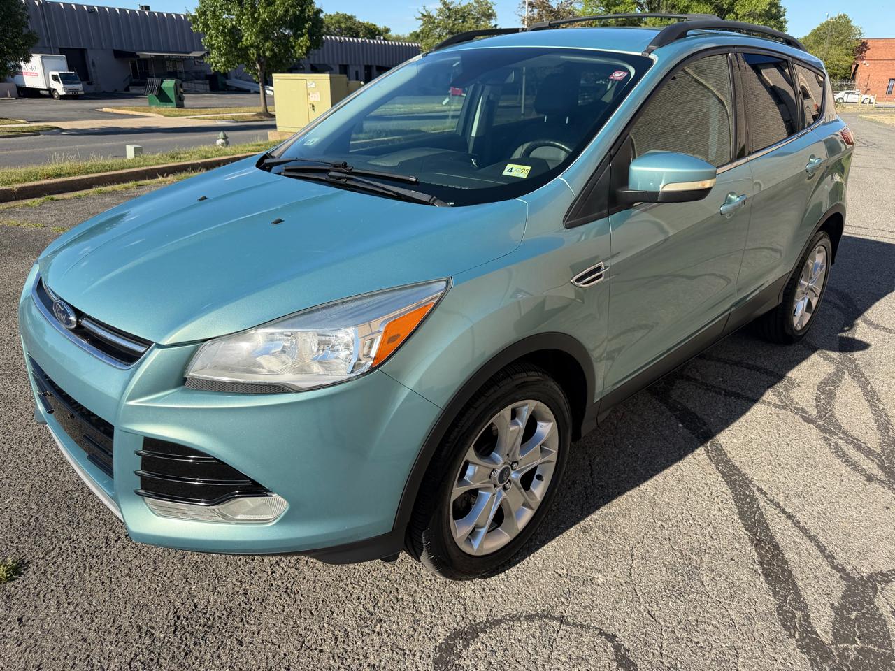 Ford Escape SEL FWD 2013