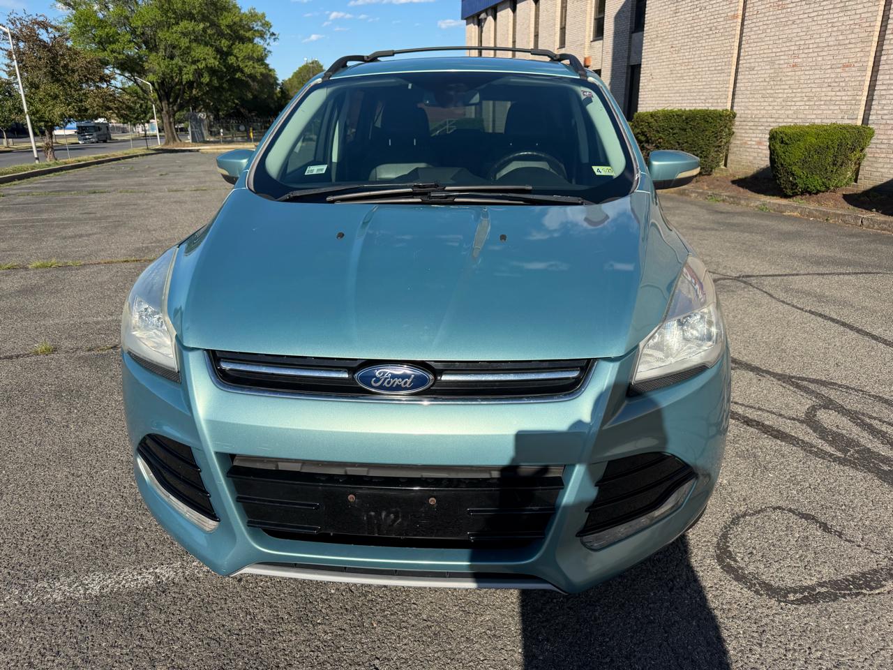 Ford Escape SEL FWD 2013