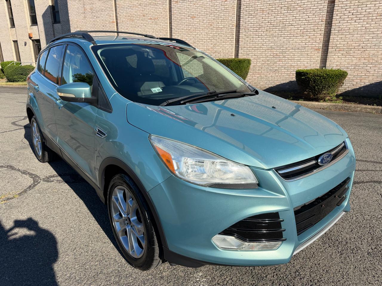 Ford Escape SEL FWD 2013