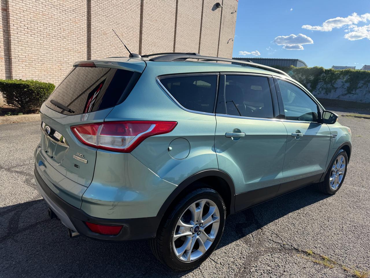 Ford Escape SEL FWD 2013