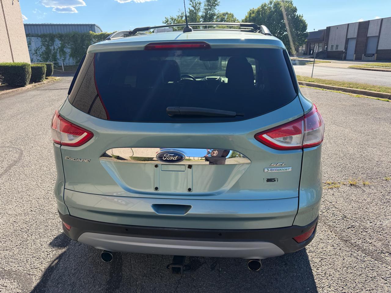 Ford Escape SEL FWD 2013