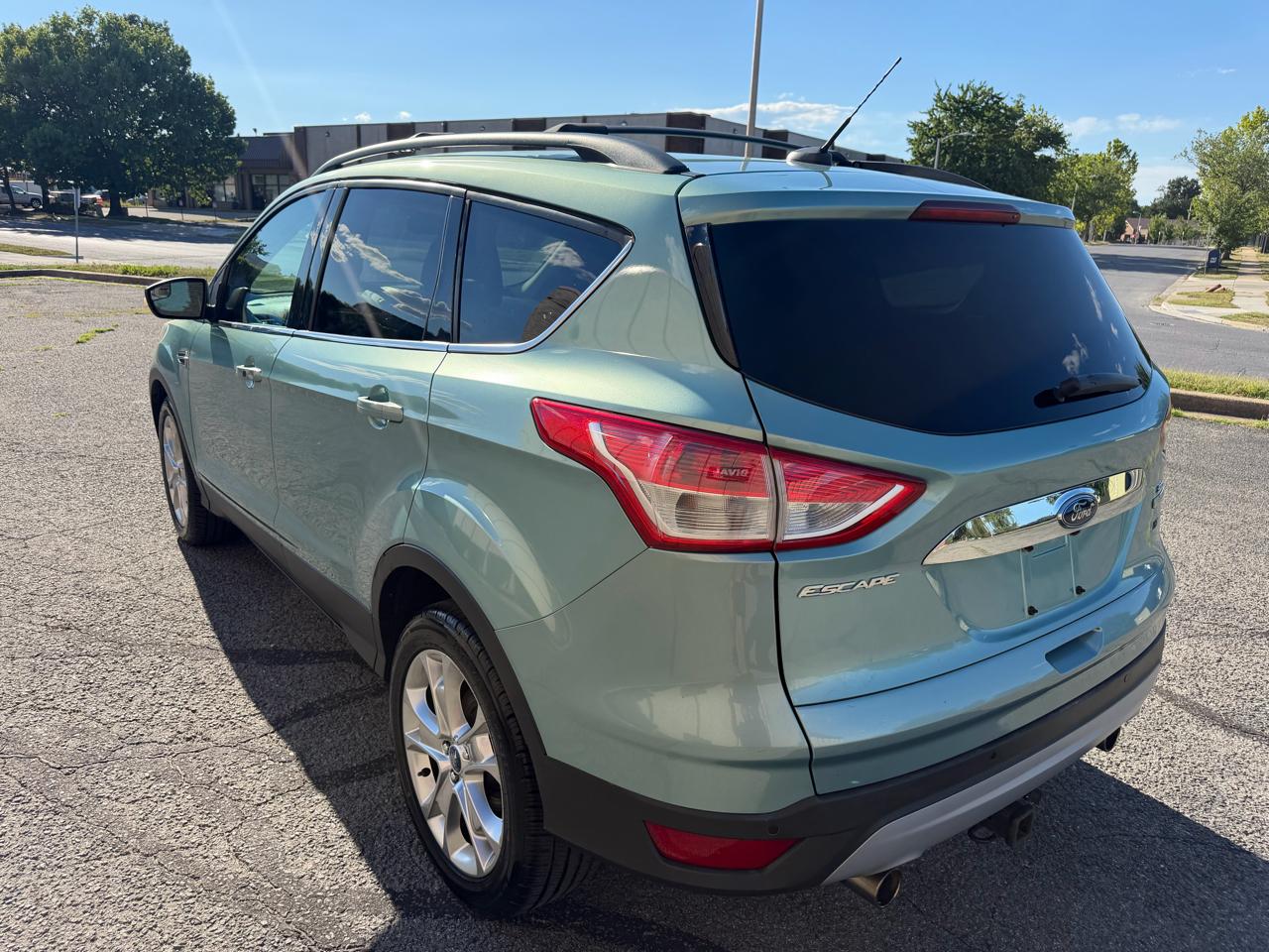 Ford Escape SEL FWD 2013