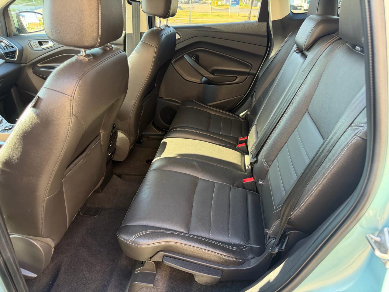 Ford Escape SEL FWD 2013