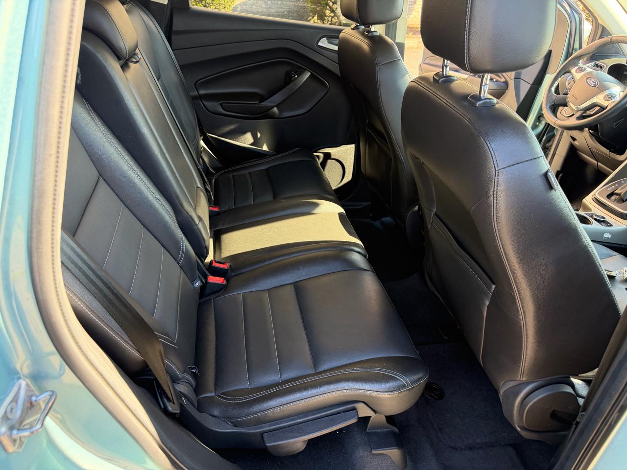 Ford Escape SEL FWD 2013