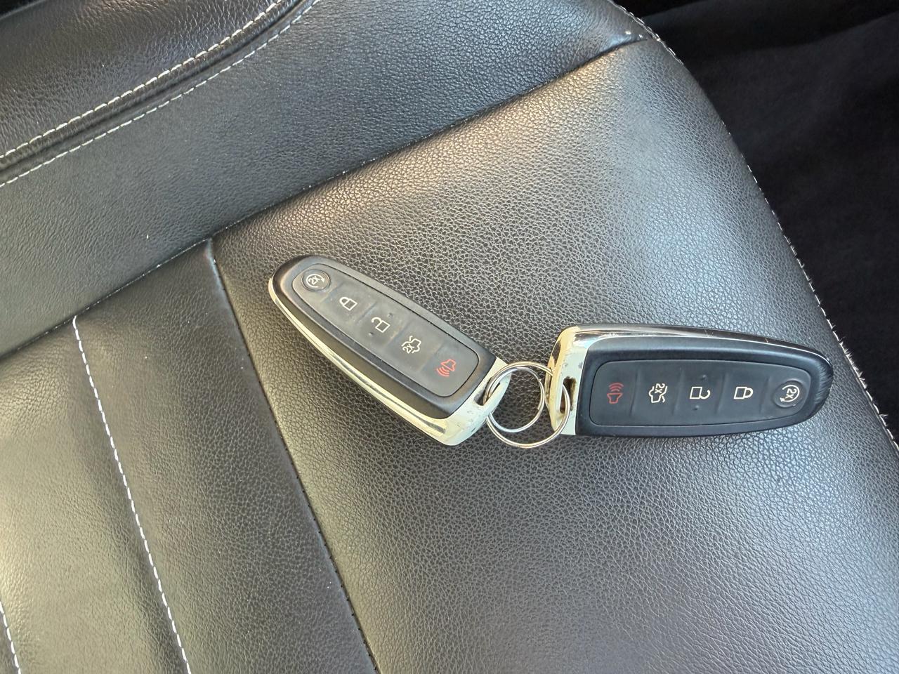 Ford Escape SEL FWD 2013