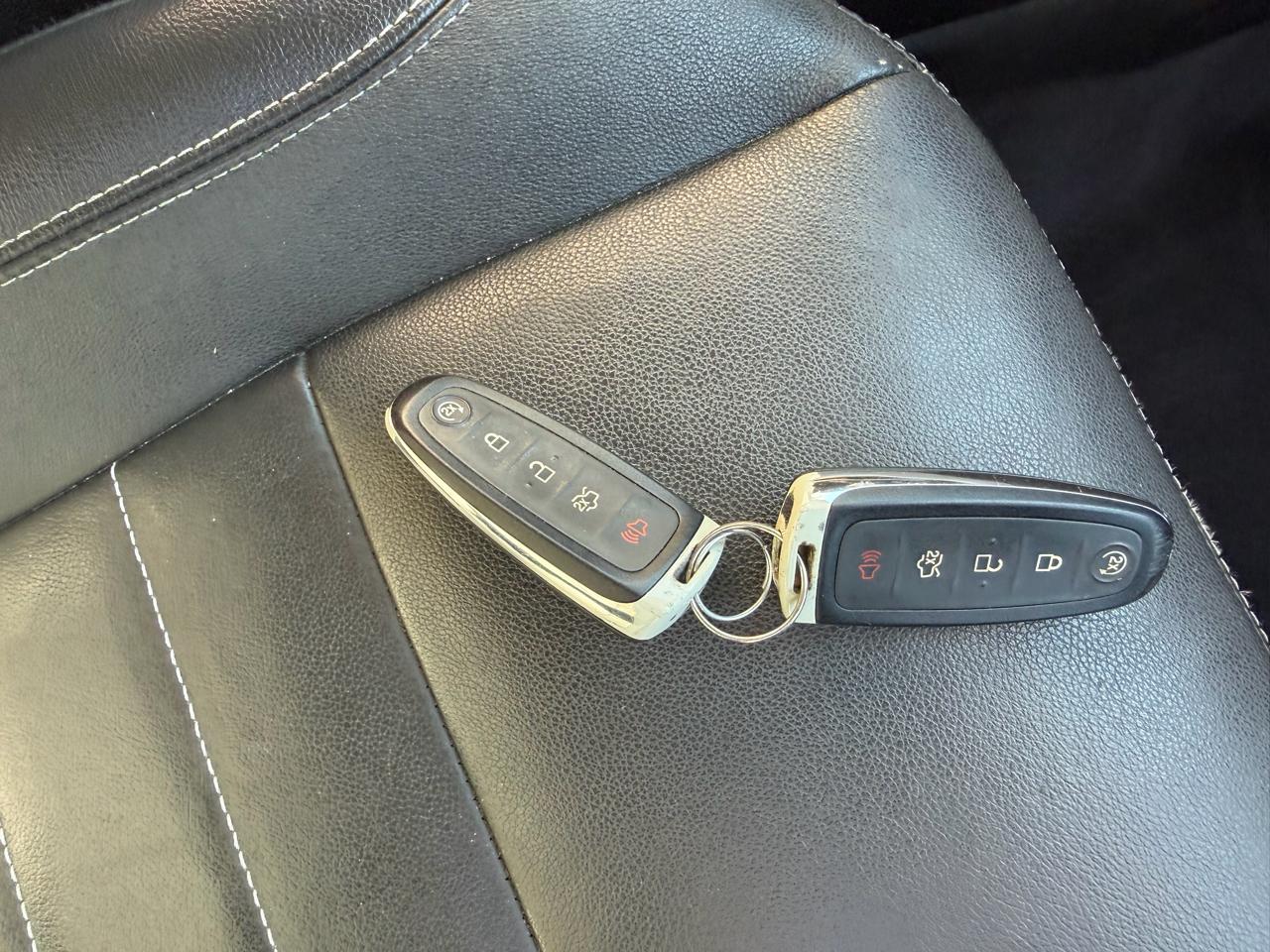 Ford Escape SEL FWD 2013