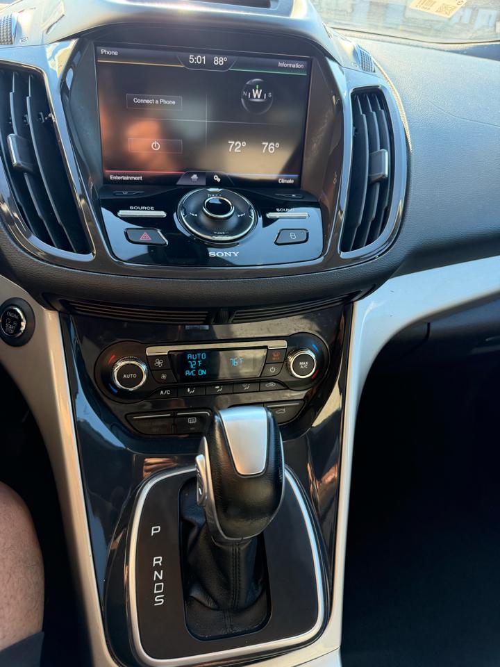 Ford Escape SEL FWD 2013
