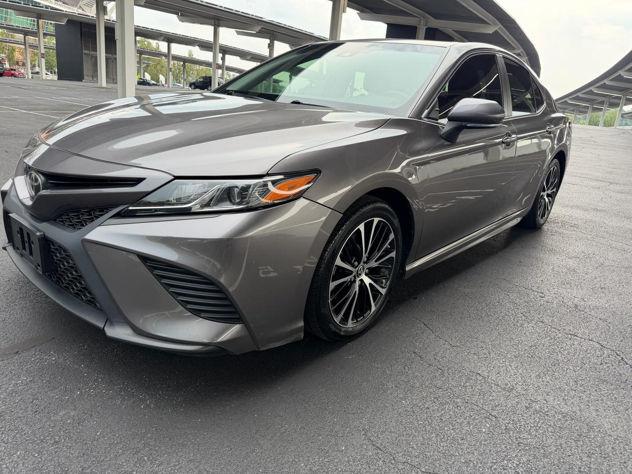 Toyota Camry L 2018
