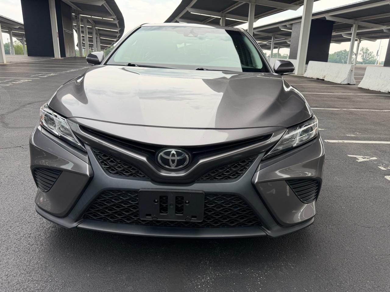 Toyota Camry L 2018