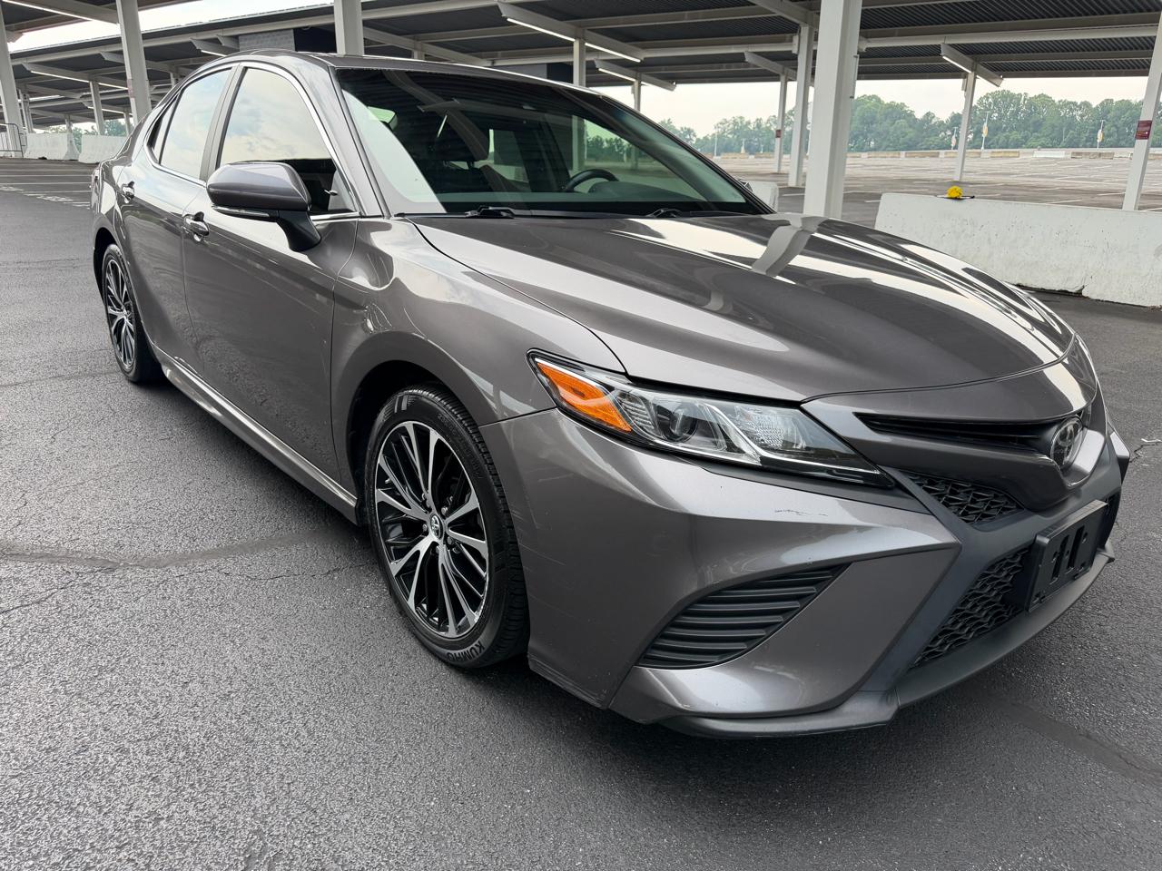Toyota Camry L 2018