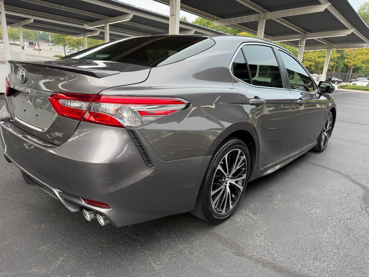 Toyota Camry L 2018