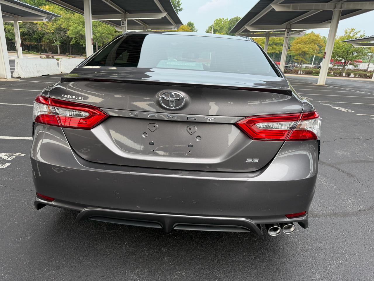Toyota Camry L 2018