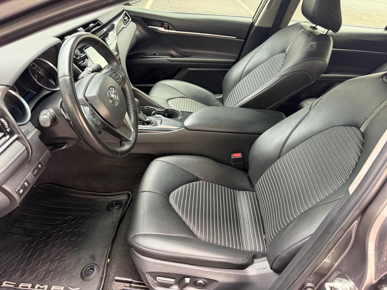 Toyota Camry L 2018