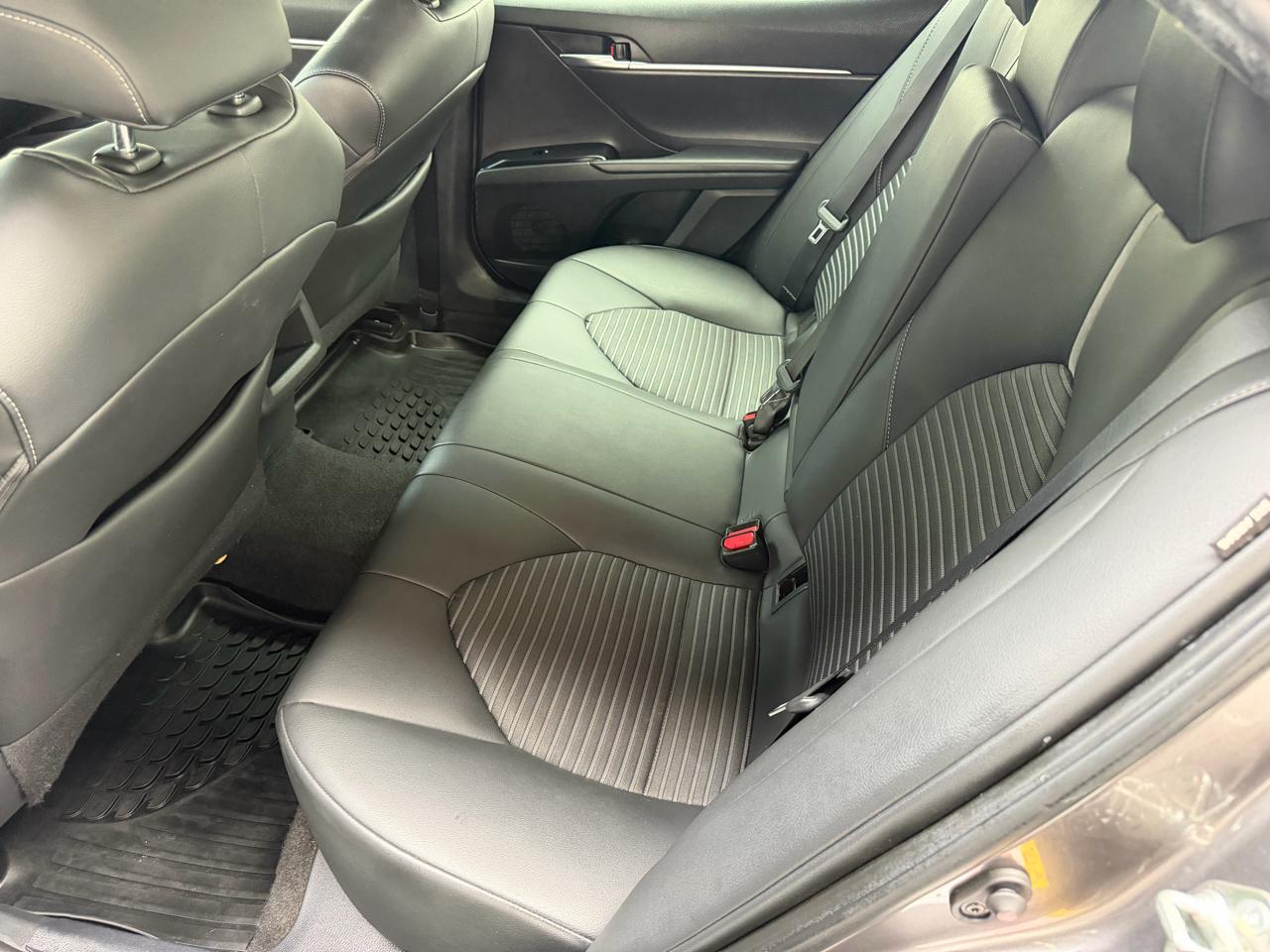 Toyota Camry L 2018
