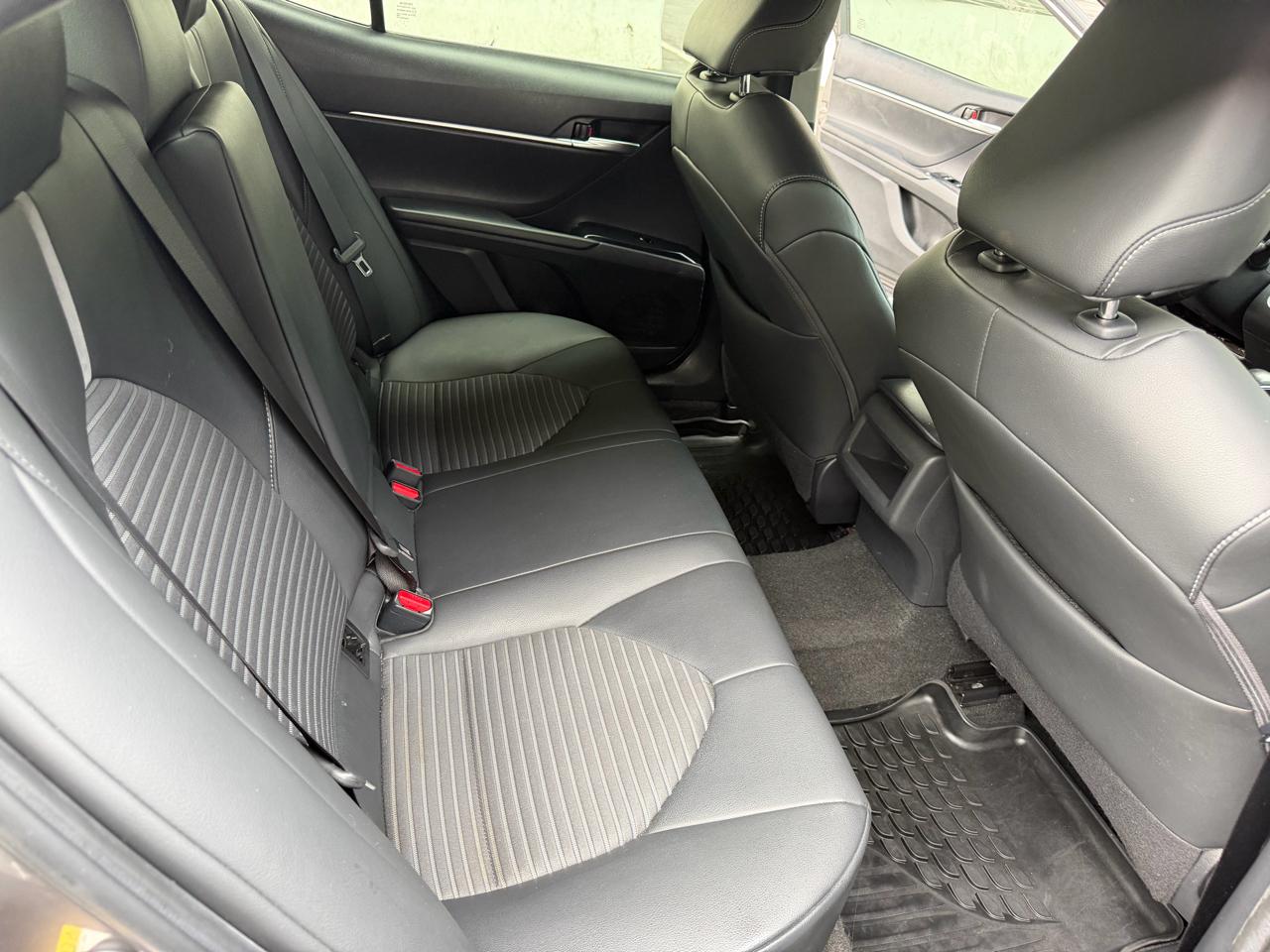 Toyota Camry L 2018