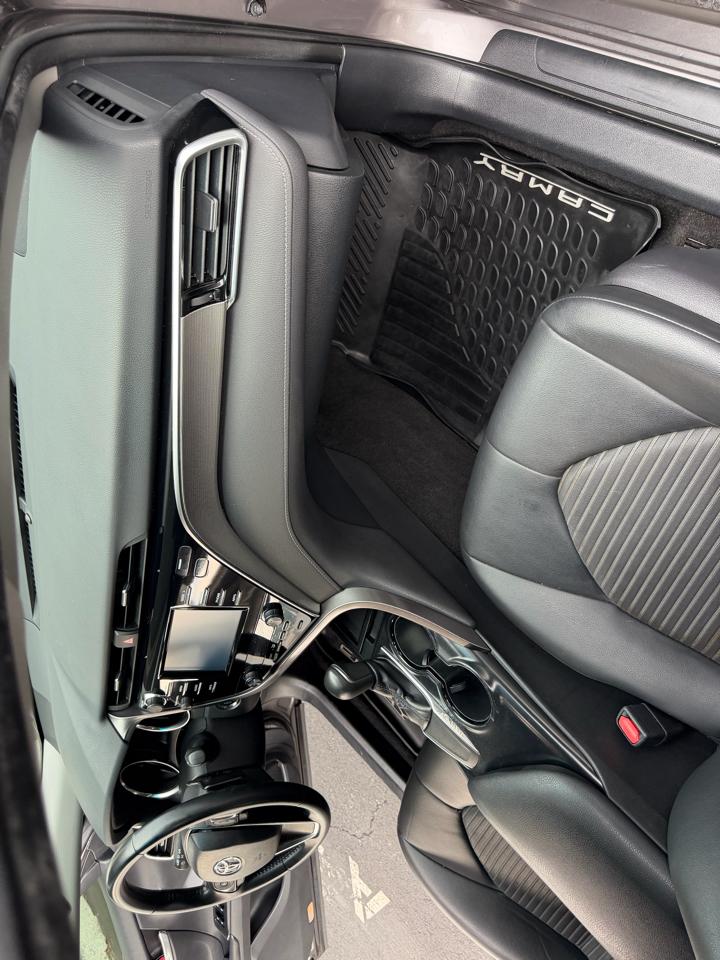 Toyota Camry L 2018