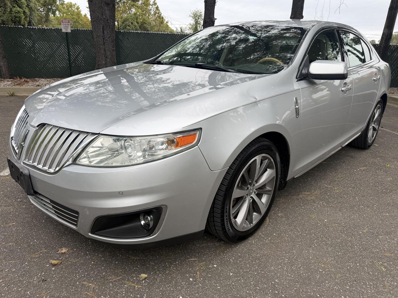 2010 Lincoln MKS 3.7L FWD