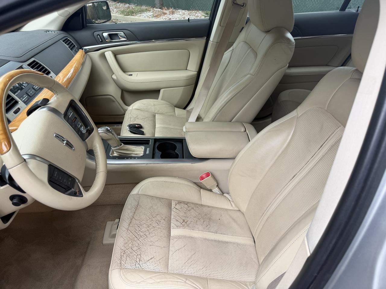 Lincoln MKS 3.7L FWD 2010