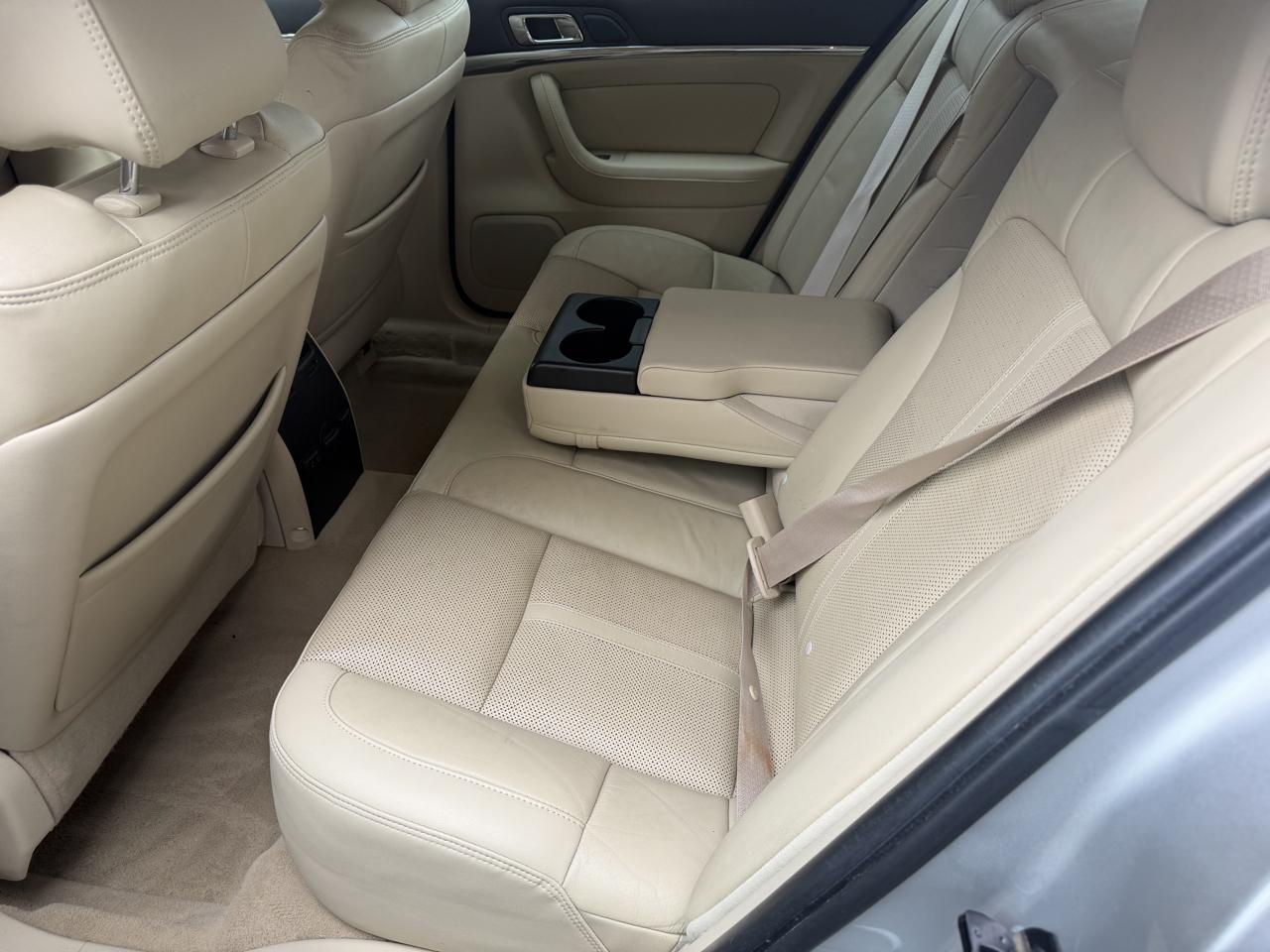 Lincoln MKS 3.7L FWD 2010