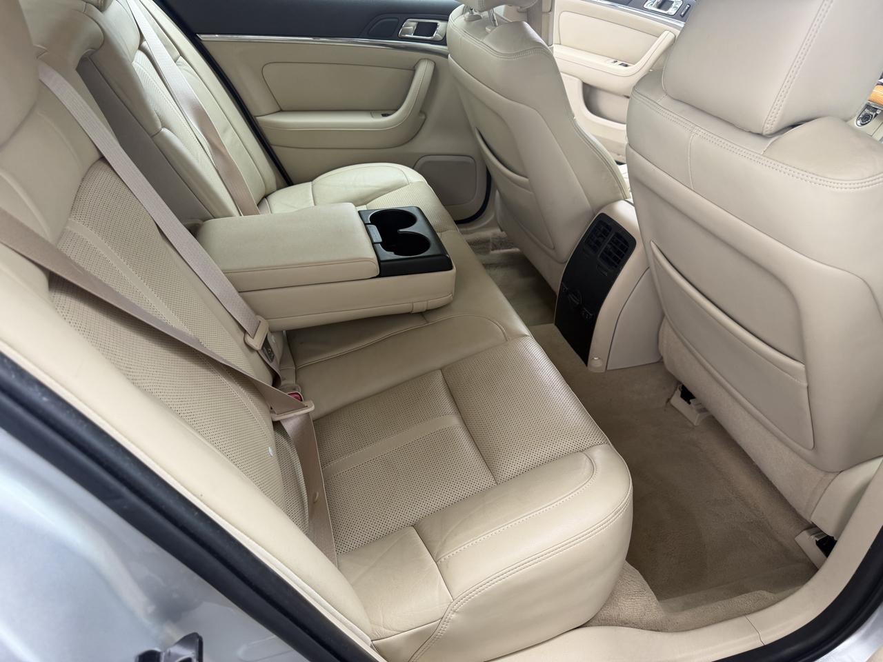 Lincoln MKS 3.7L FWD 2010