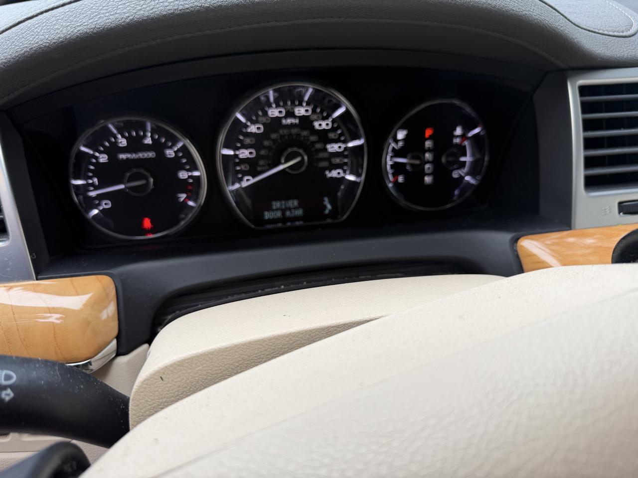 Lincoln MKS 3.7L FWD 2010