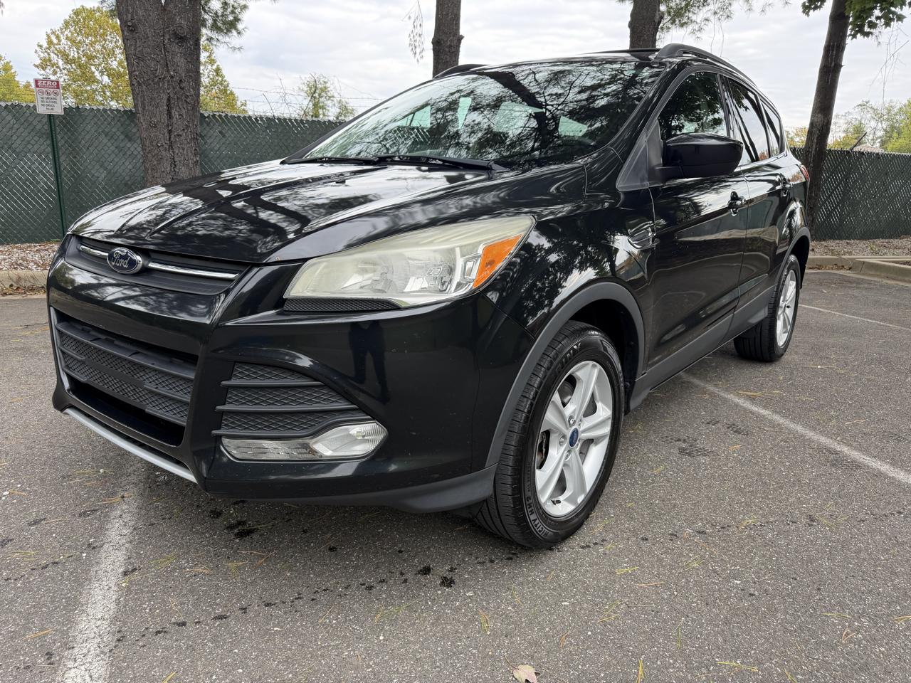 2013 Ford Escape SE 4WD
