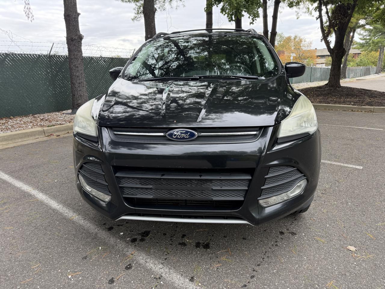 Ford Escape SE 4WD 2013