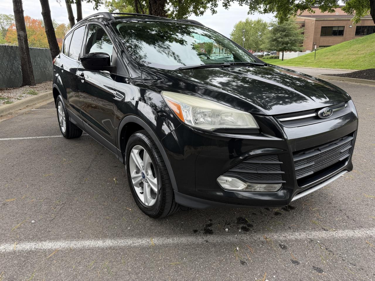 Ford Escape SE 4WD 2013