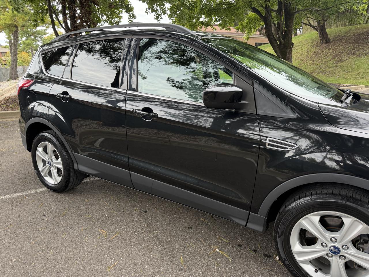 Ford Escape SE 4WD 2013
