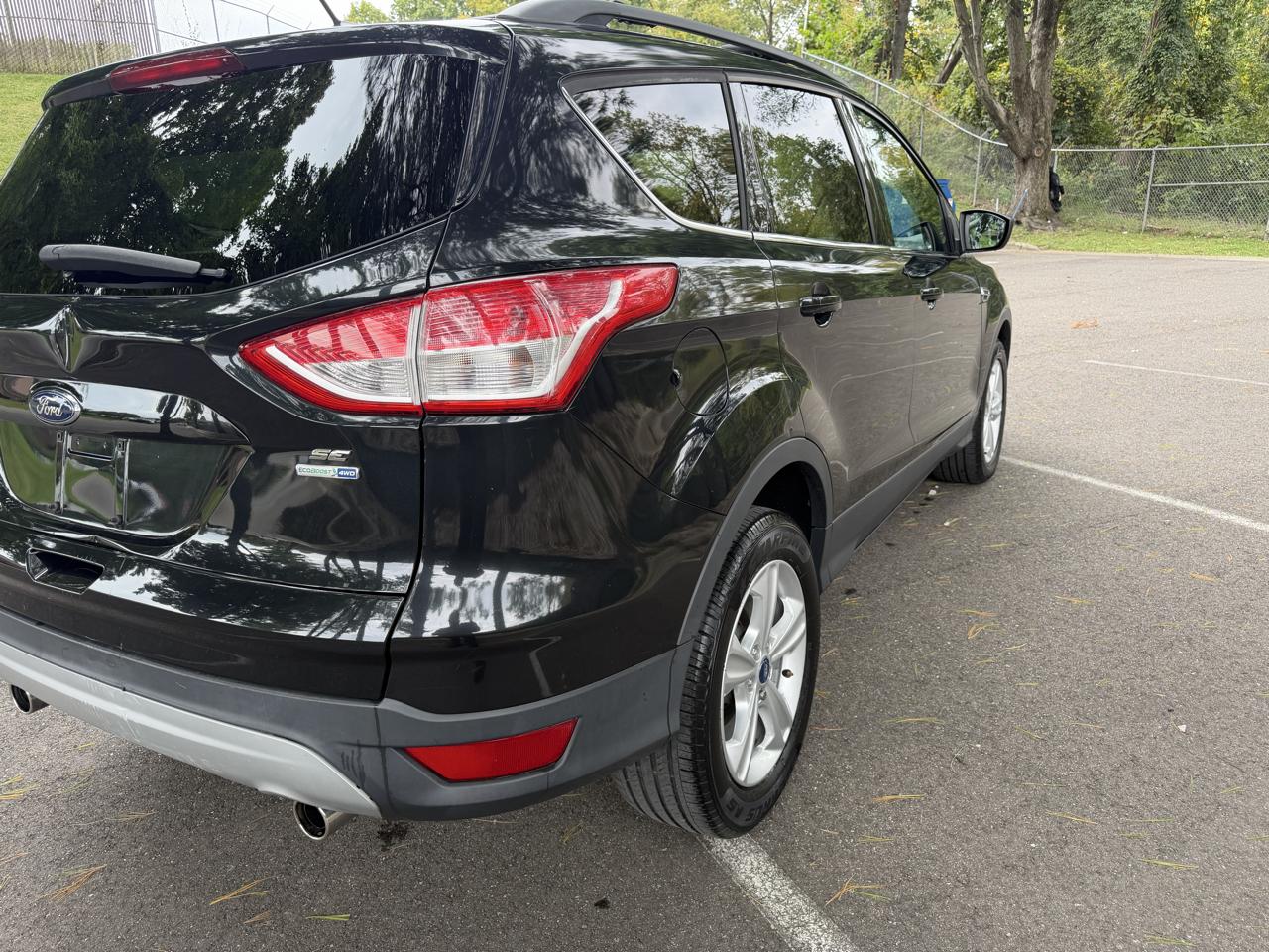 Ford Escape SE 4WD 2013