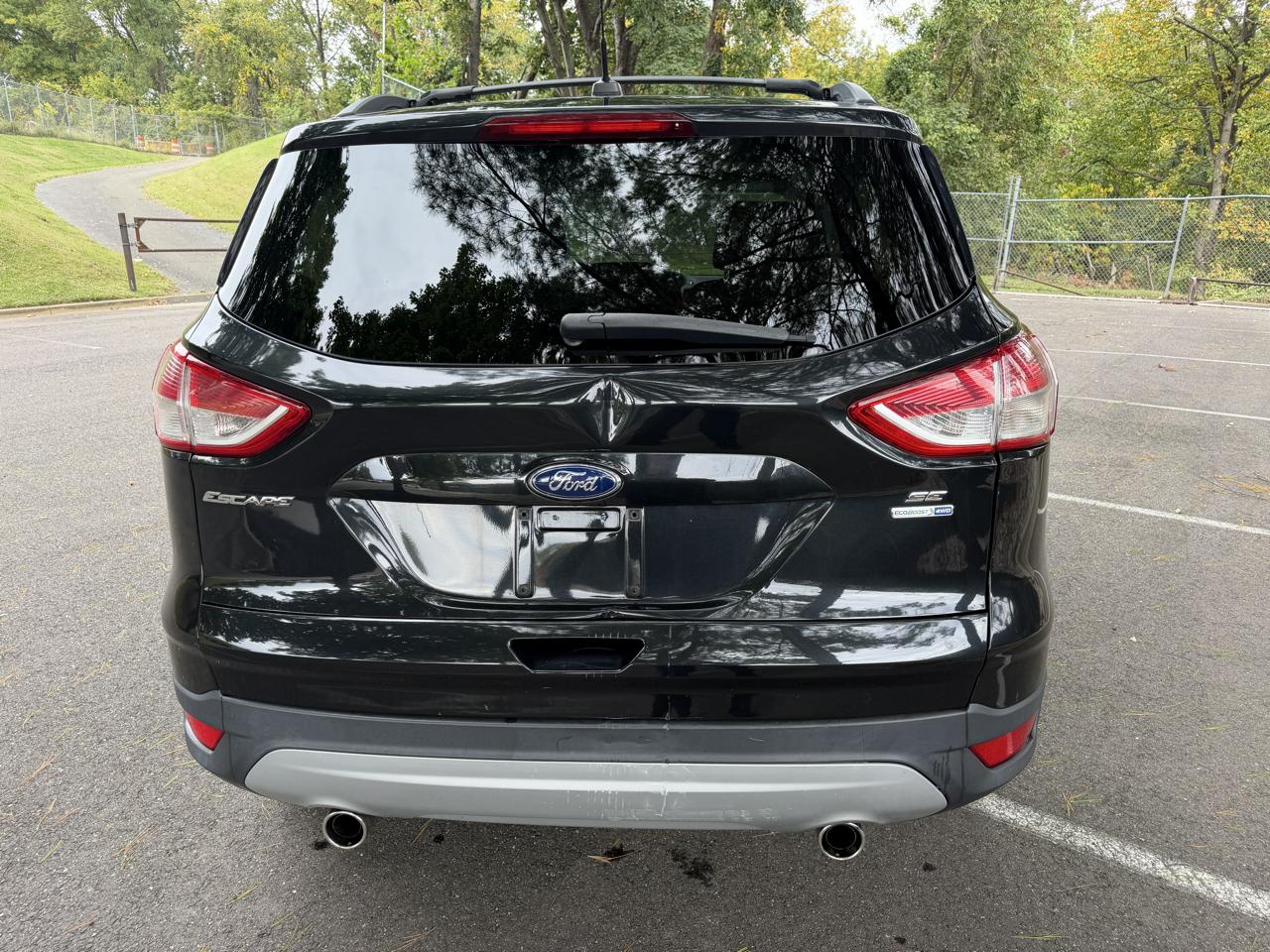 Ford Escape SE 4WD 2013