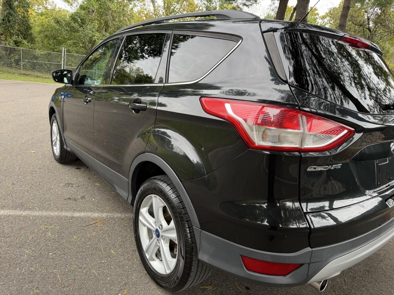 Ford Escape SE 4WD 2013