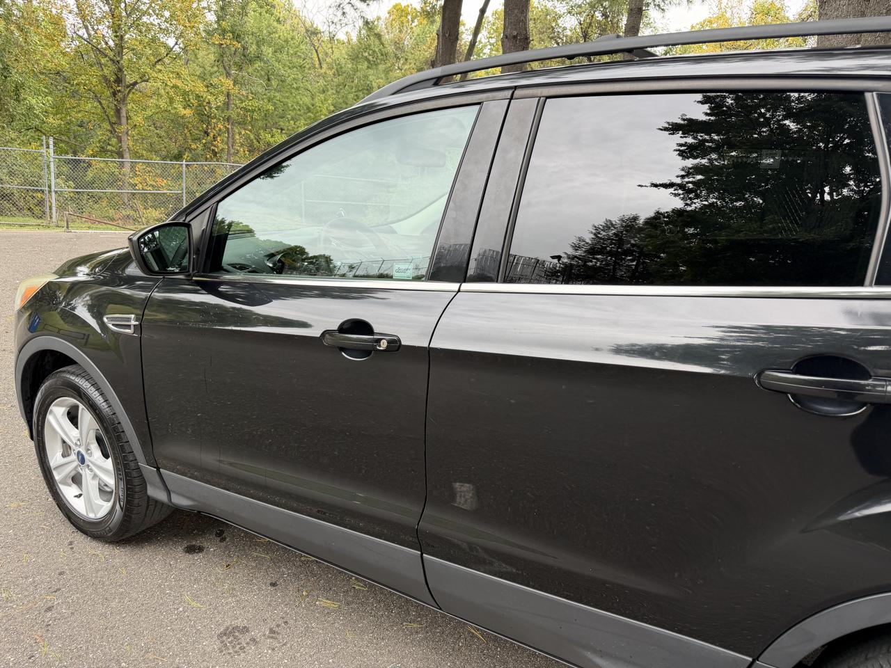 Ford Escape SE 4WD 2013