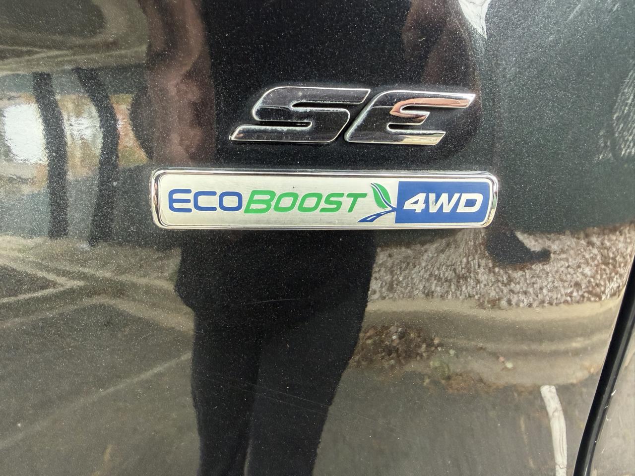 Ford Escape SE 4WD 2013