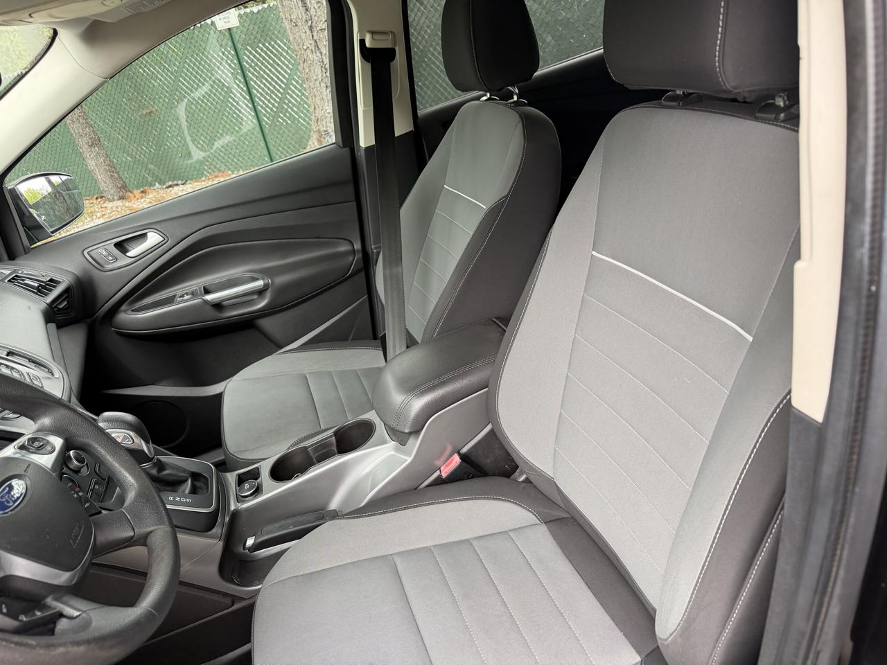 Ford Escape SE 4WD 2013