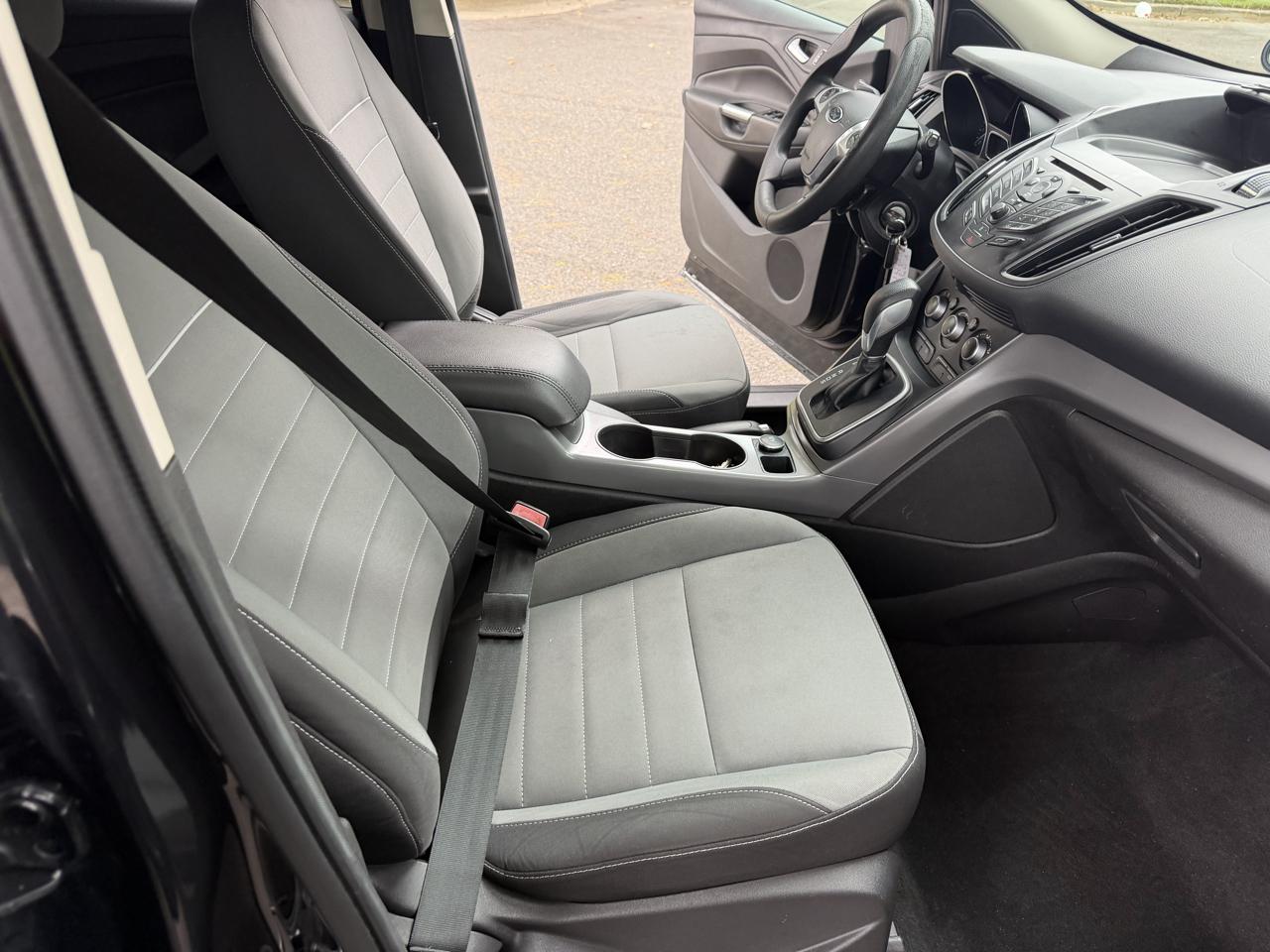 Ford Escape SE 4WD 2013