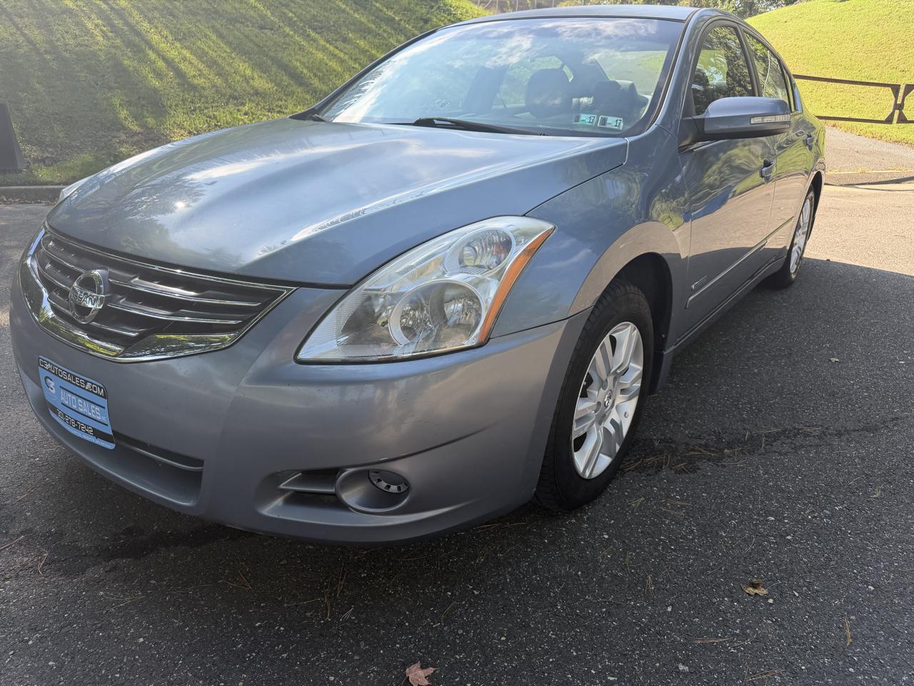 2010 Nissan Altima Hybrid HEV