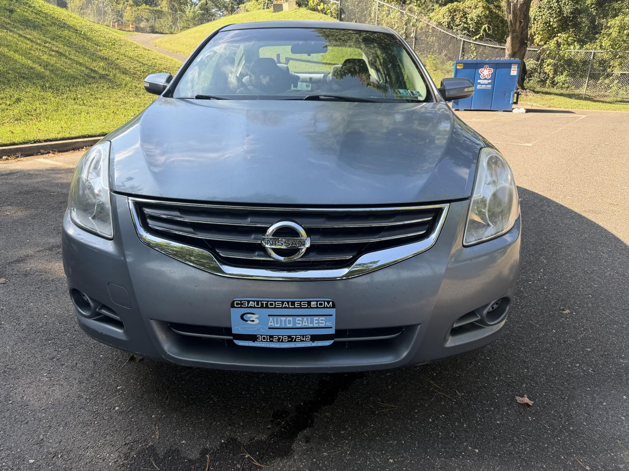 Nissan Altima Hybrid HEV 2010