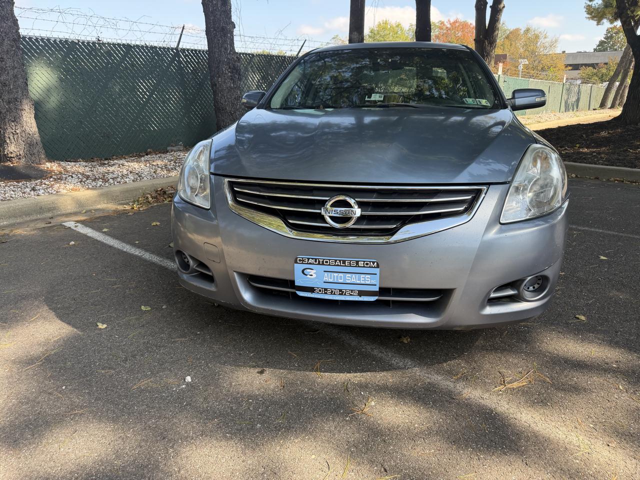 Nissan Altima Hybrid HEV 2010
