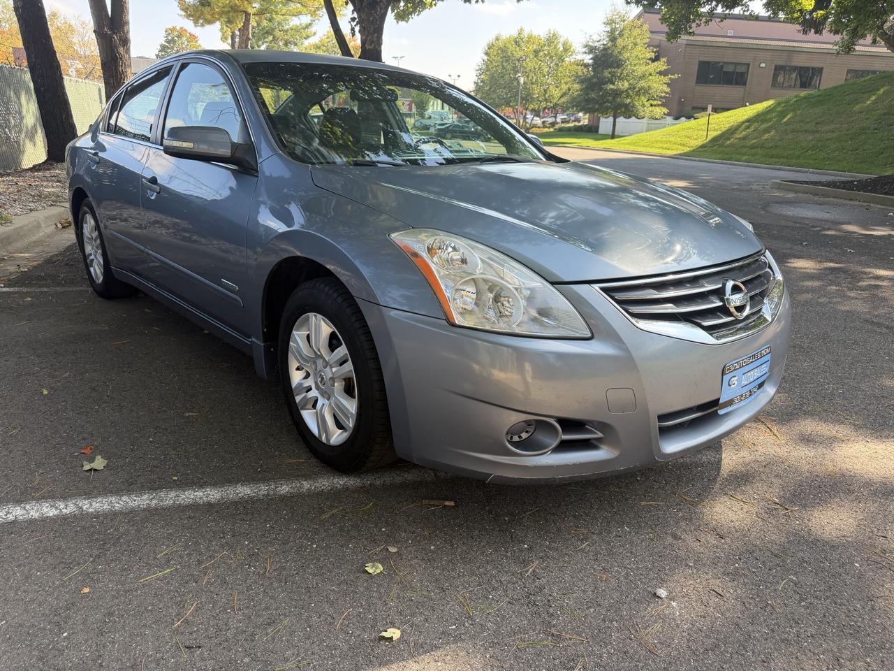 Nissan Altima Hybrid HEV 2010