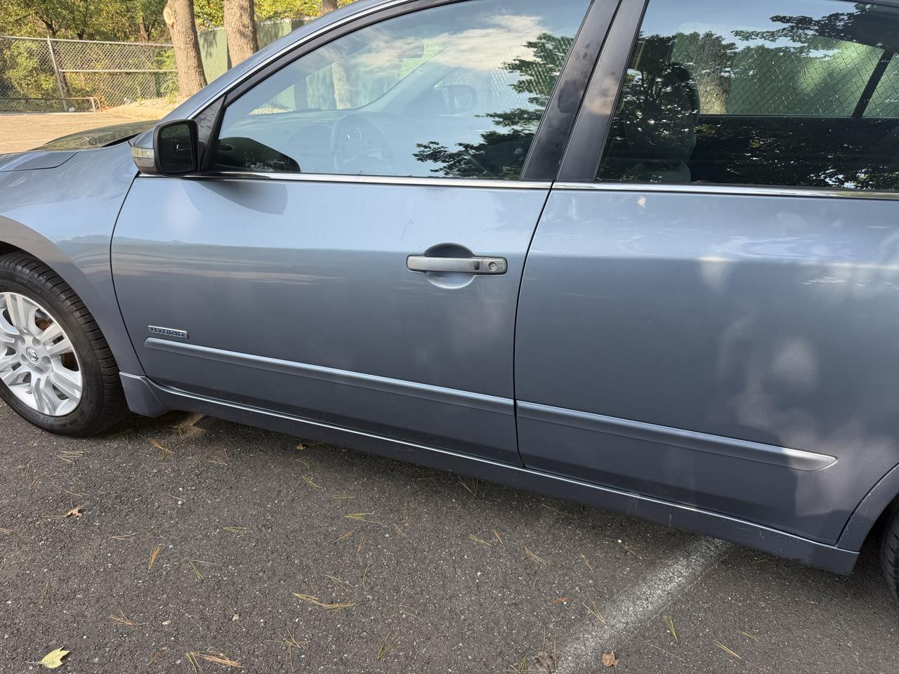 Nissan Altima Hybrid HEV 2010
