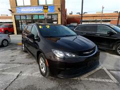 2017 Chrysler Pacifica  2017 Chrysler Pacifica