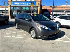 2014 Toyota Sienna 