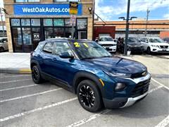 2021 Chevrolet TrailBlazer 