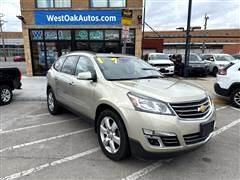 2017 Chevrolet Traverse 
