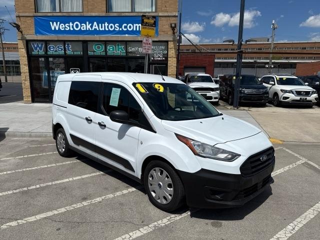 2019 Ford Transit Connect Cargo Van XL LWB w/Rear Liftgate
