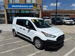 2019 Ford Transit Connect 