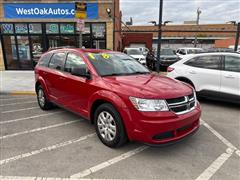 2018 Dodge Journey 