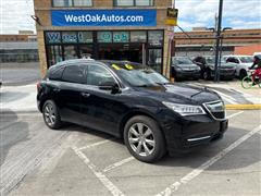 2016 Acura MDX 